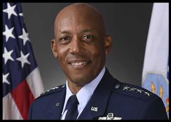 Senate Confirms Gen Charles Brown As Chairman Of The Joint Chiefs Of Staff